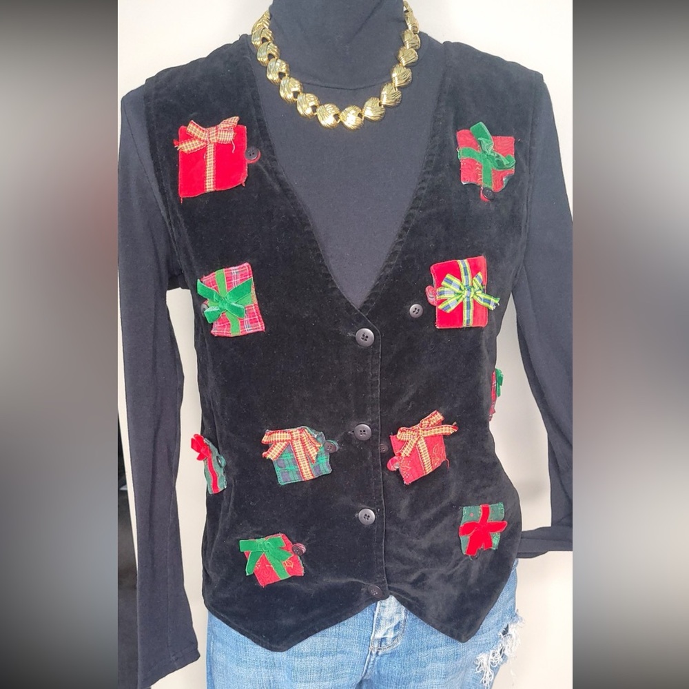 Christmas Vest